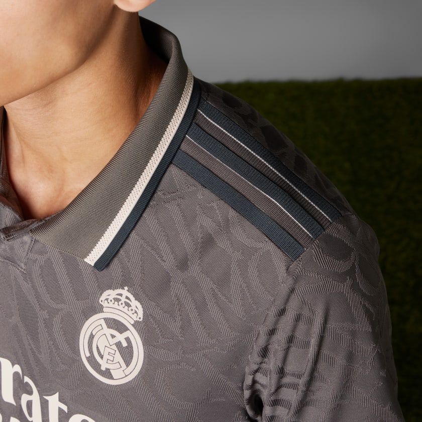 RM Third Grey Jersey 24/25