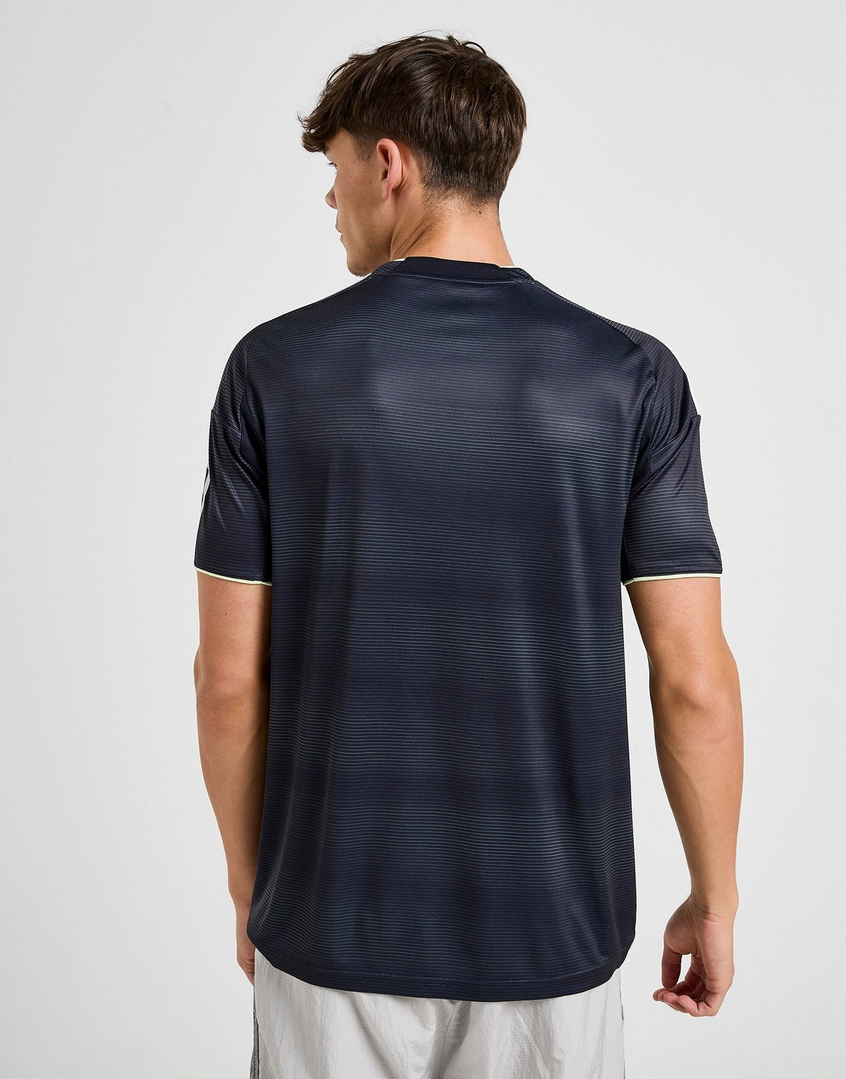 Real Madrid 25/26 Away Authentic Jersey