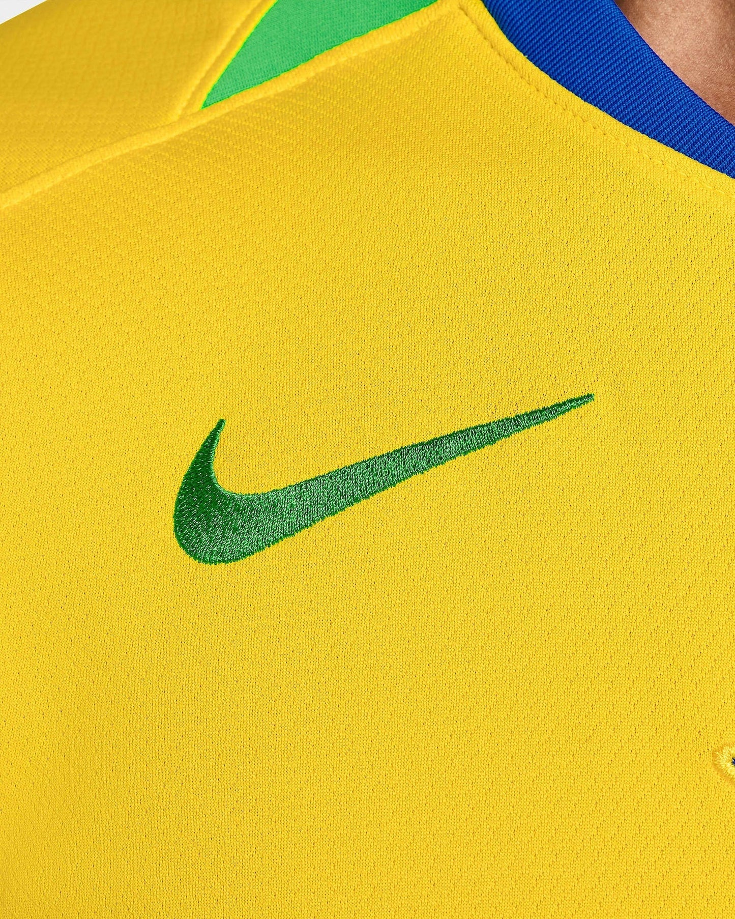 Brazil Home 25/26 Jersey