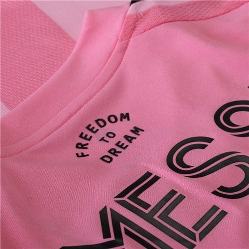 Inter Miami CF 25/26 Messi Home Authentic Jersey