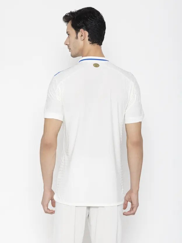 India Test Cricket Player Version Jersey