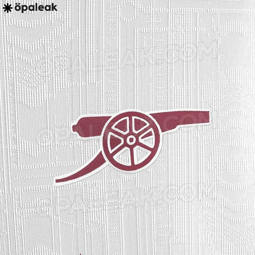 Arsenal Away 25/26 Jersey