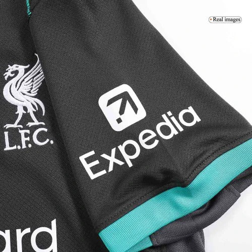 Liverpool Away Jersey 24/25