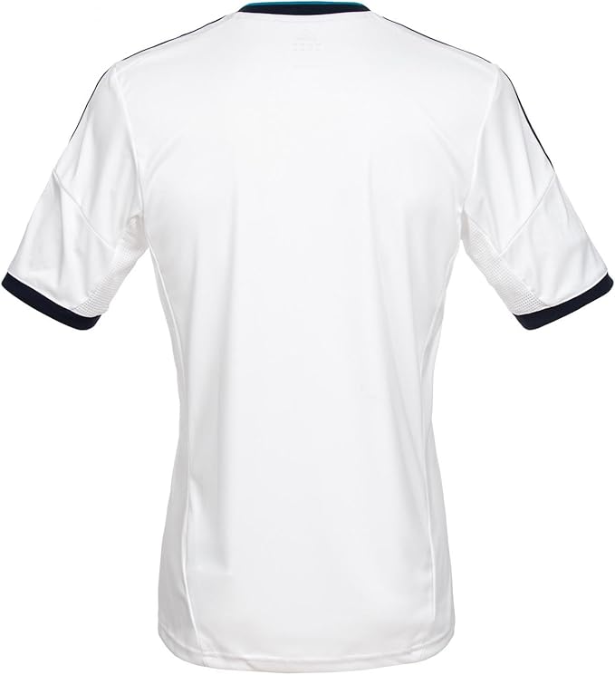 Real Madrid (Home) 2012/13 White Retro Jersey