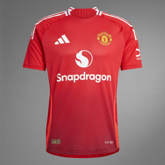 A / Manchester United Home Jersey 24/25