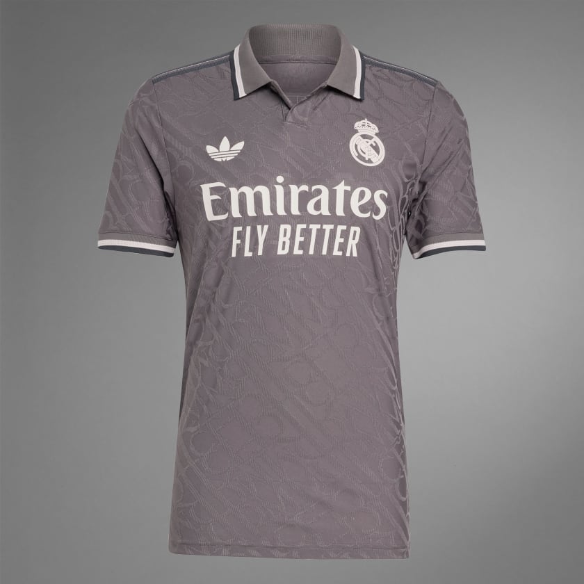 RM Third Grey Jersey 24/25