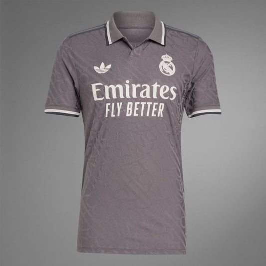 RM Third Grey Jersey 24/25