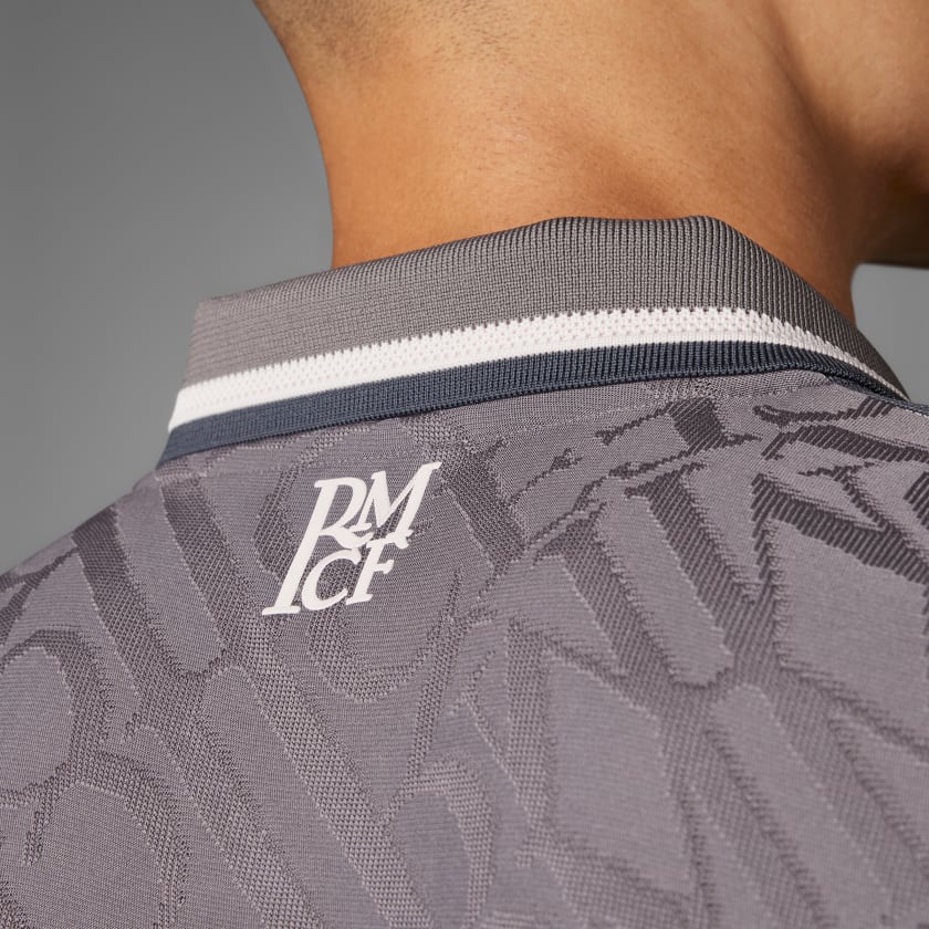 RM Third Grey Jersey 24/25