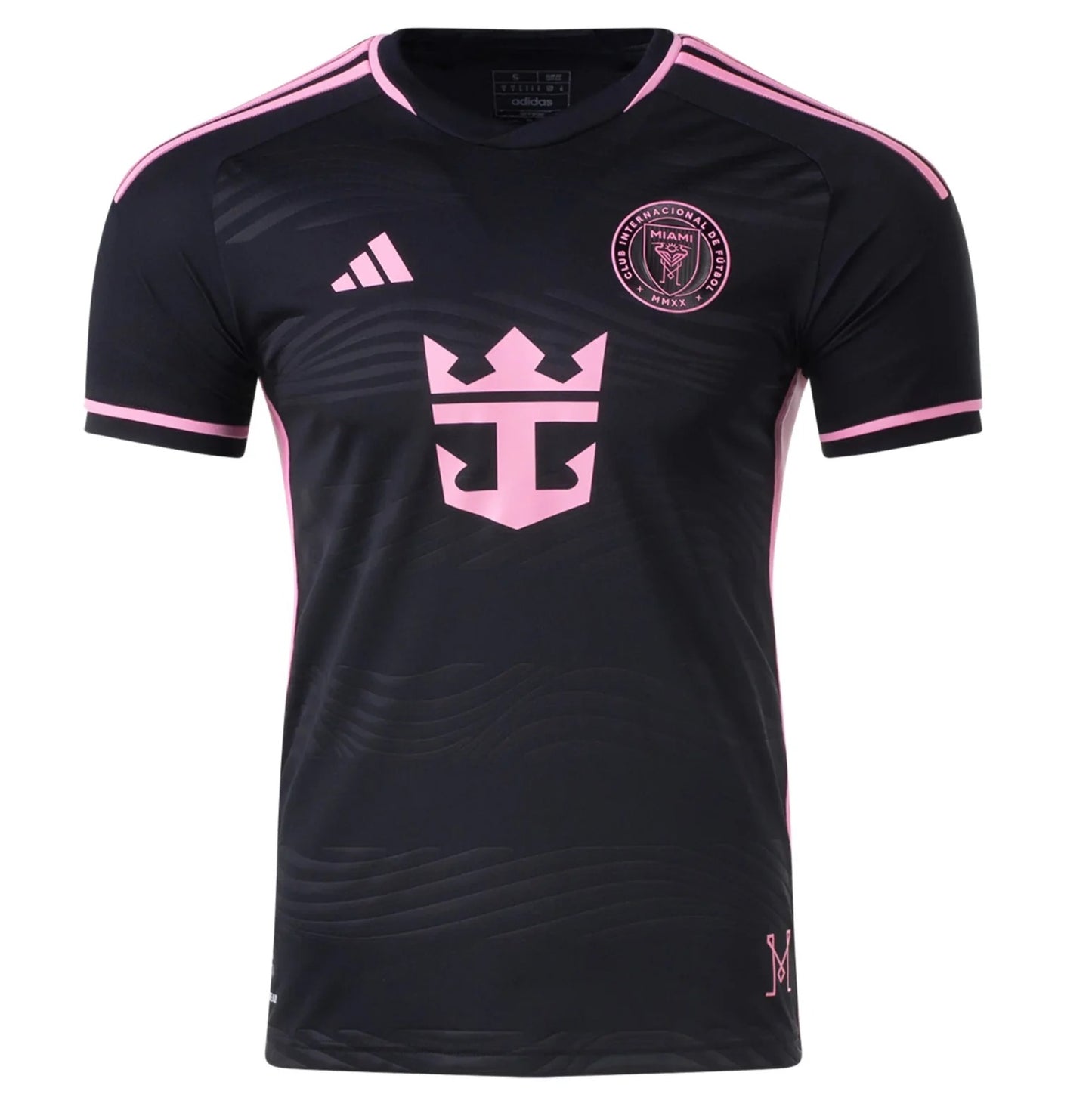 Messi Inter Miami Away Jersey