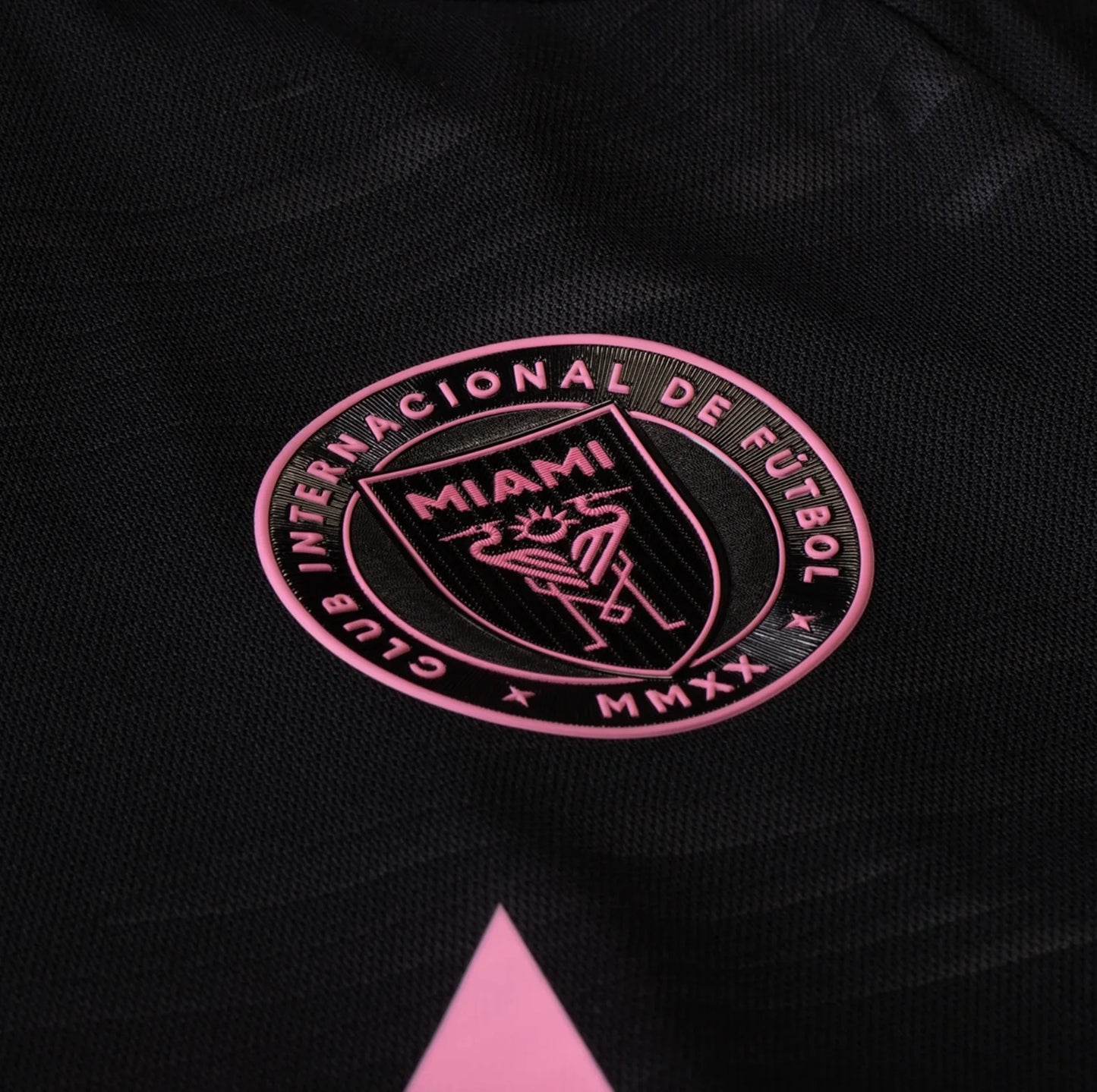 Messi Inter Miami Away Jersey