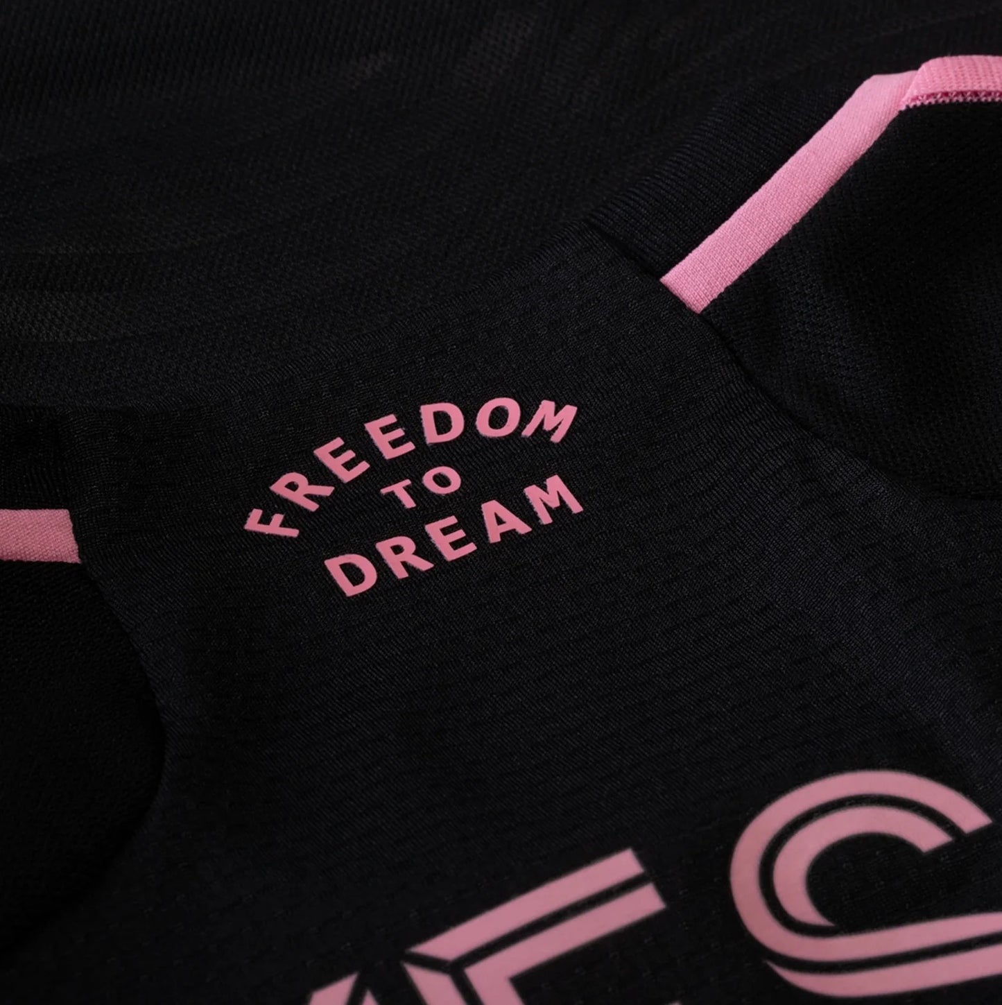 Messi Inter Miami Away Jersey