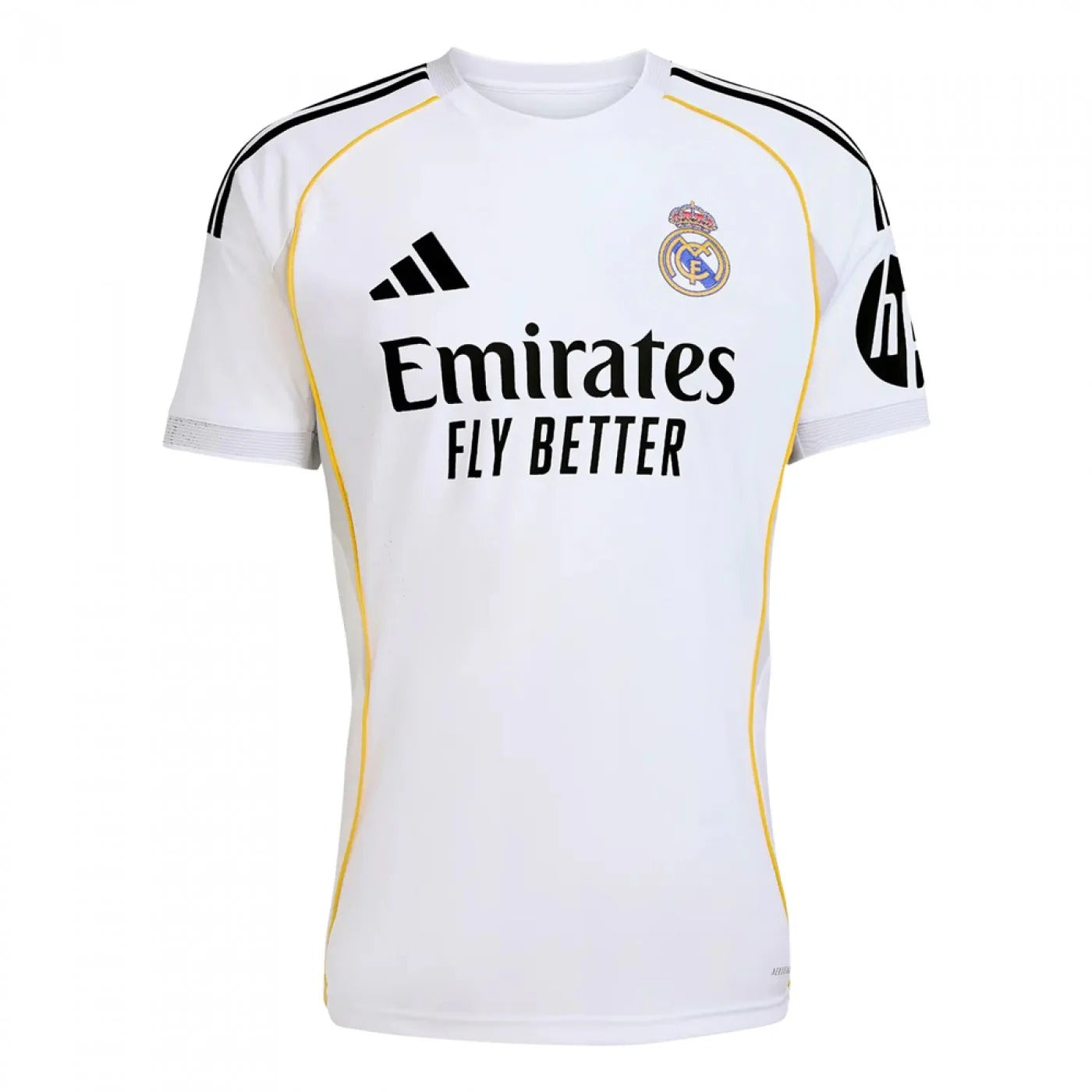 RM Home White Jersey 25/26