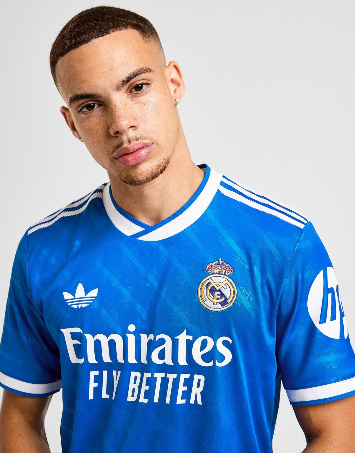 Real Madrid Third 25/26 Jersey