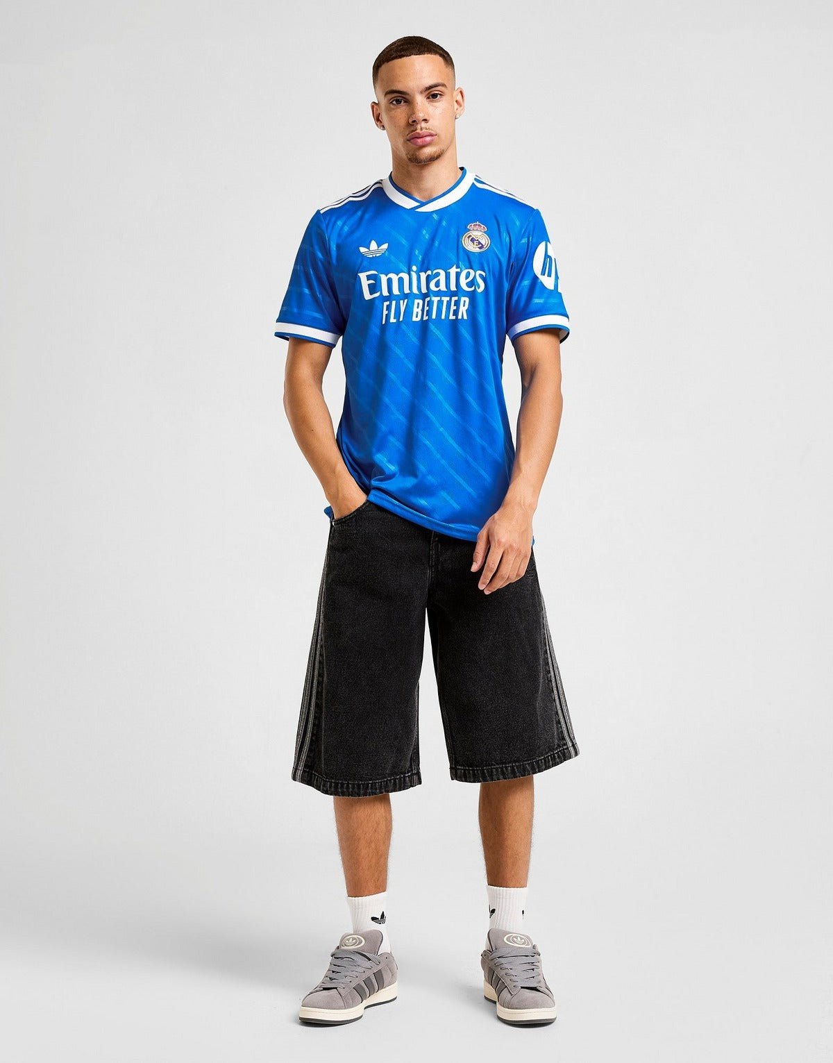Real Madrid Third 25/26 Jersey