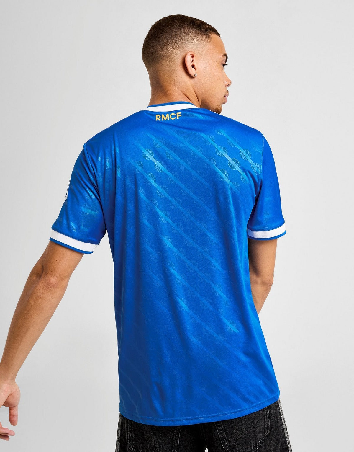 Real Madrid Third 25/26 Jersey