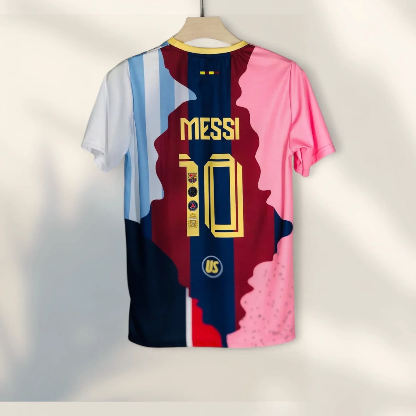 MESSI One Legacy. One Jersey SE Jersey