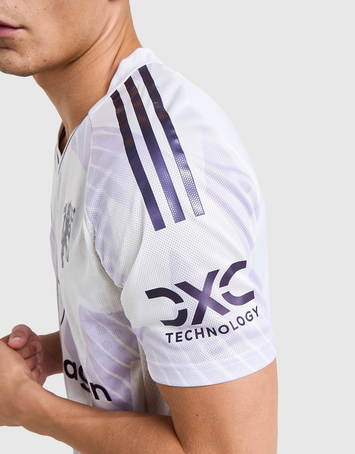 adidas Manchester United 2025/26 Match Away Shirt