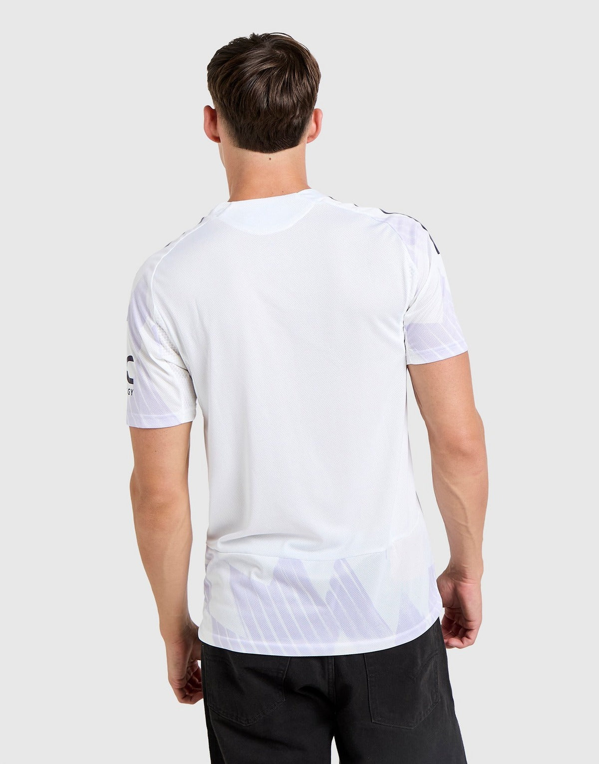 adidas Manchester United 2025/26 Match Away Shirt