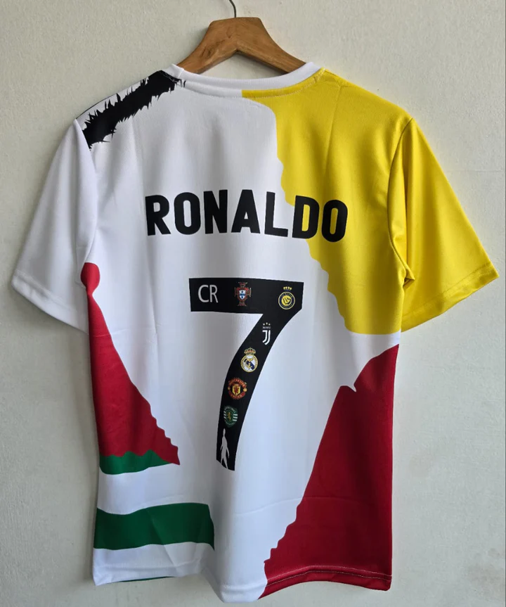 RONALDO One Legacy One Jersey SE