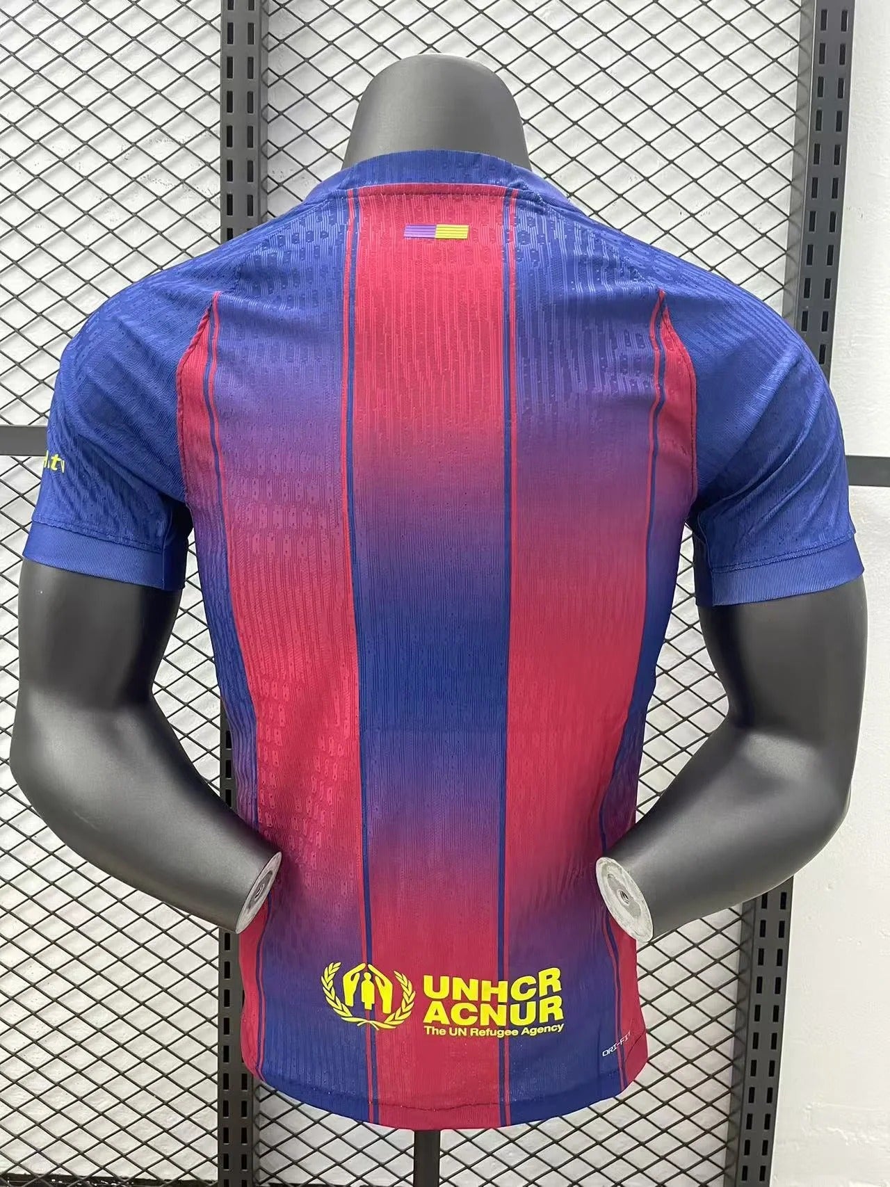FC Barcelona Jersey 25/26 – New Season