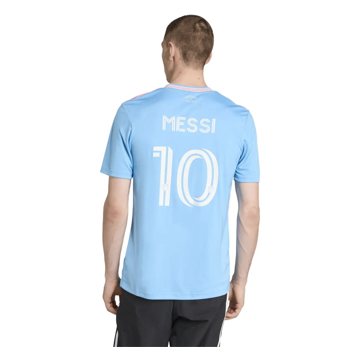 Lionel Messi Inter Miami 2025 Third Jersey