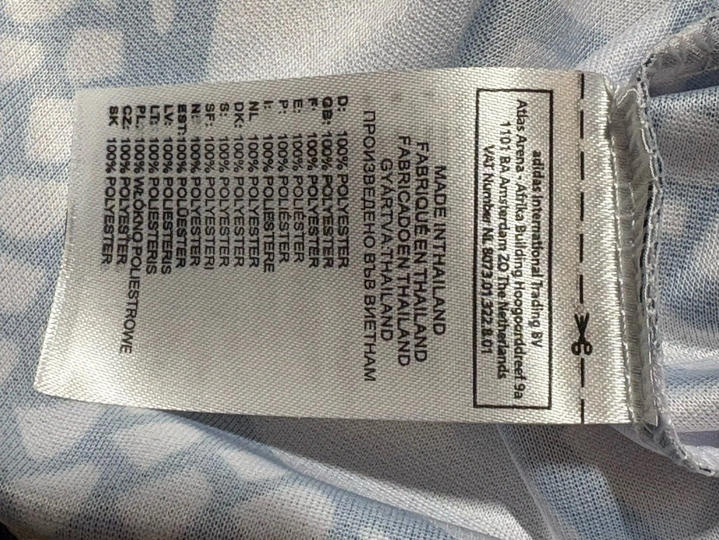 Real Madrid SE White Dragon Jersey