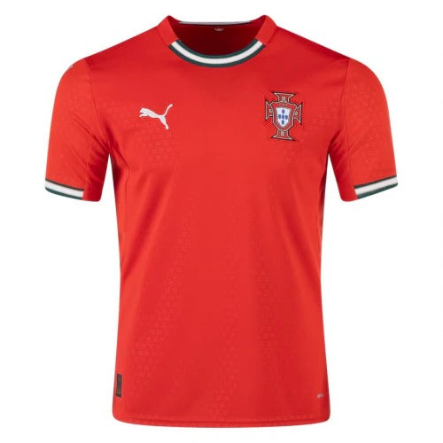 Portugal 2025 Home Jersey