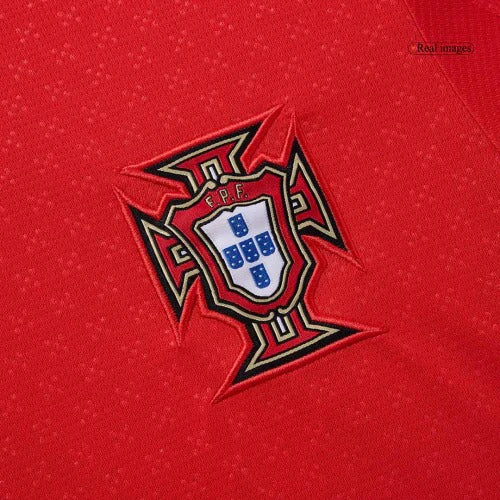 Portugal 2025 Home Jersey