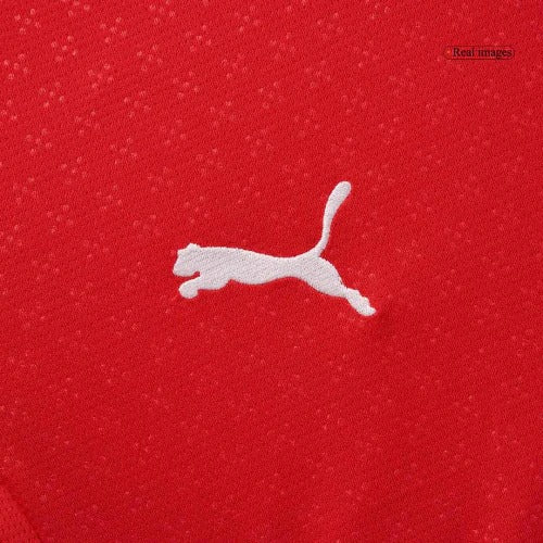 Portugal 2025 Home Jersey