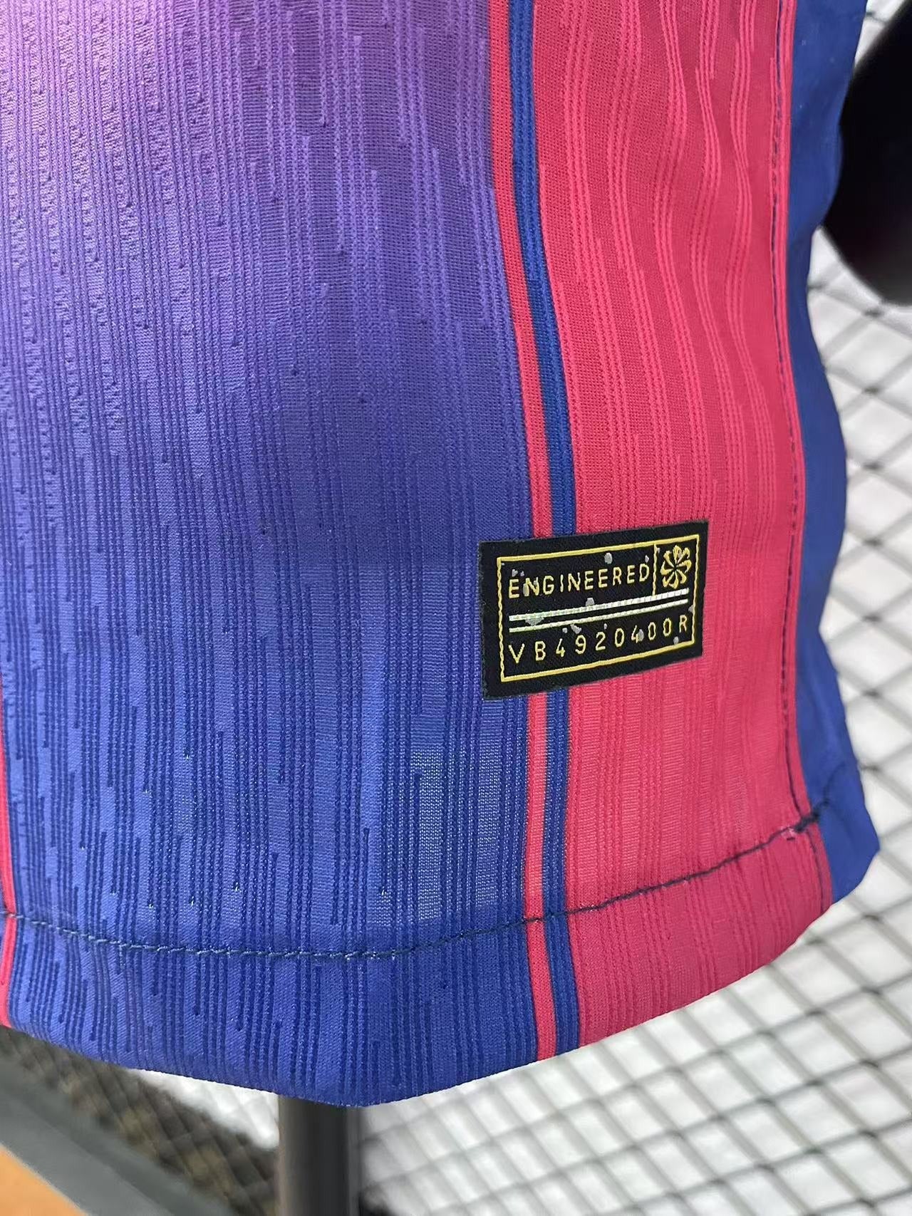 FC Barcelona Jersey 25/26 – New Season