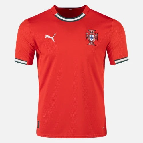 Portugal 2025 Home Jersey