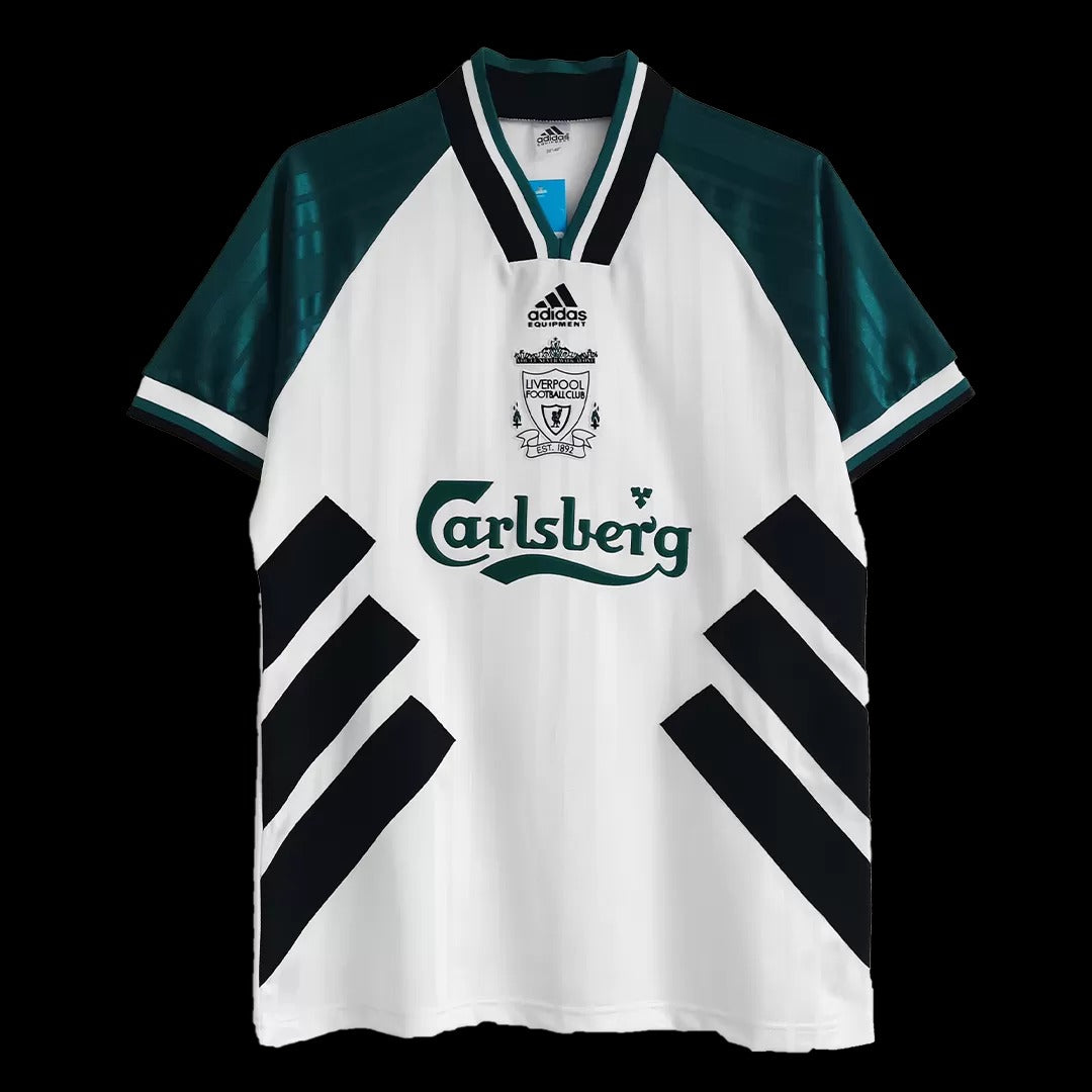 RETRO LIVERPOOL AWAY 1993/94