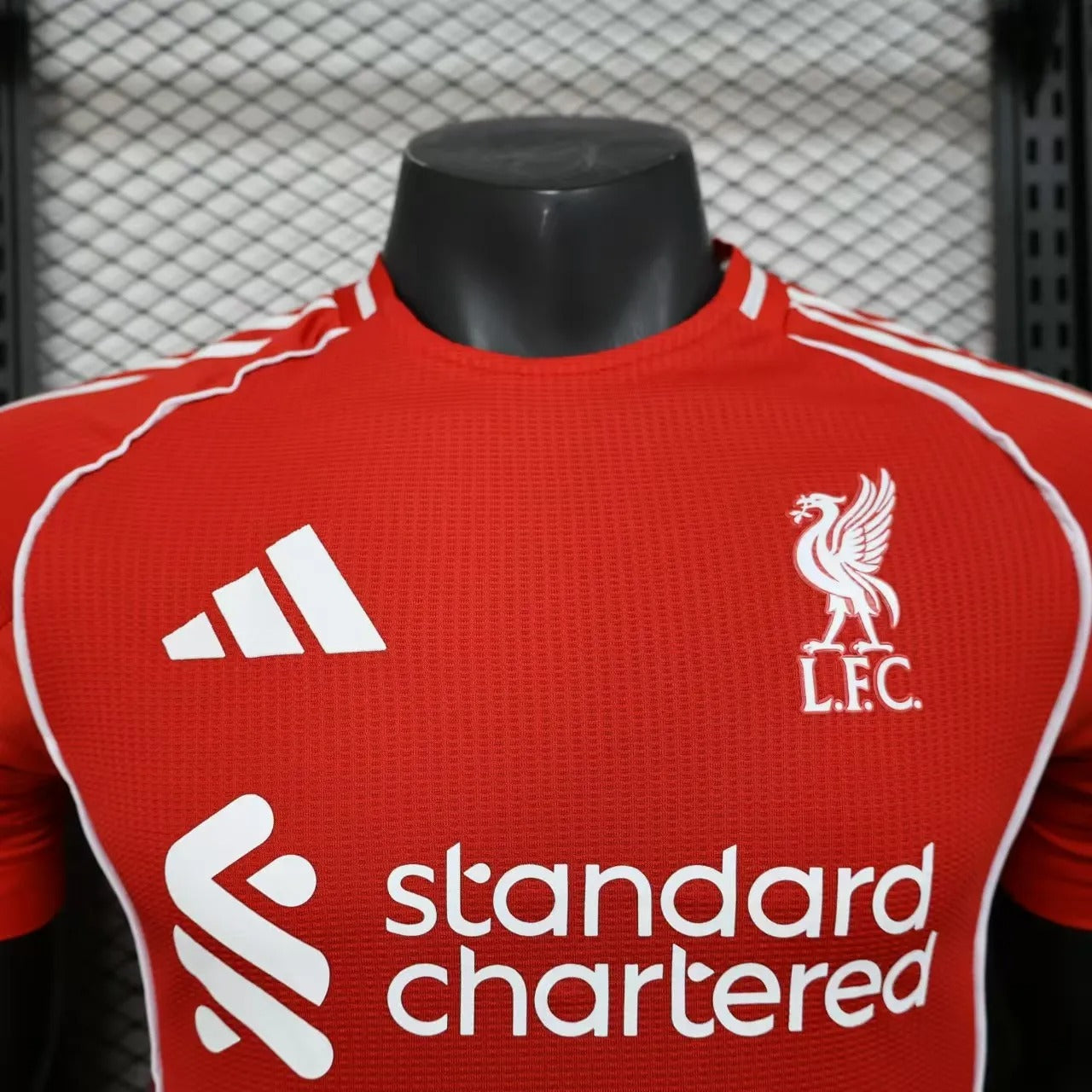 Liverpool Home 25/26 Jersey