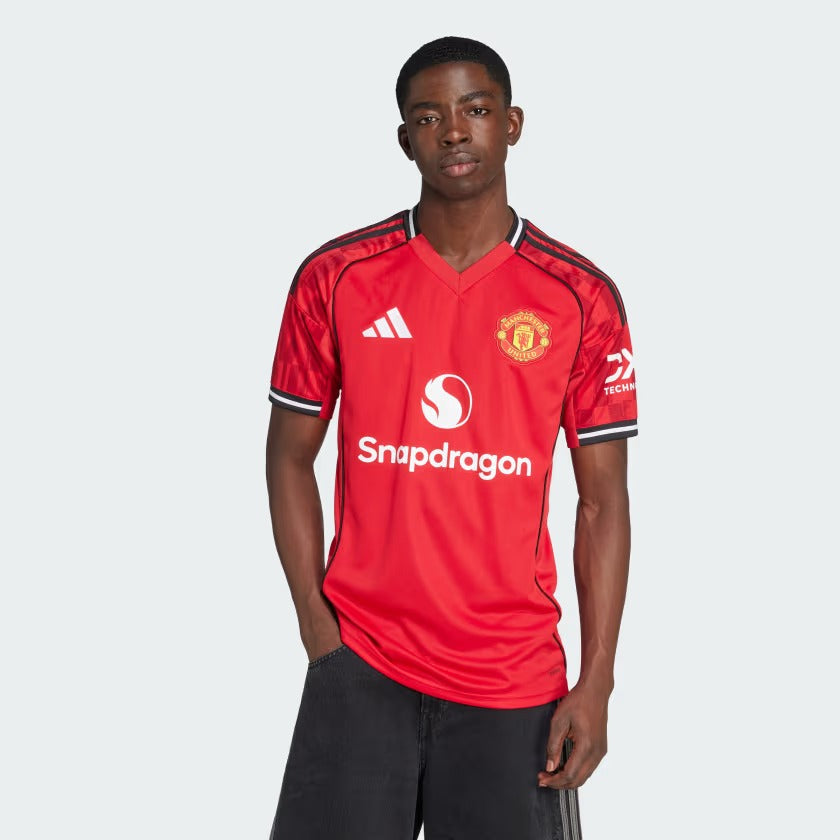Manchester United 25/26 Home Jersey
