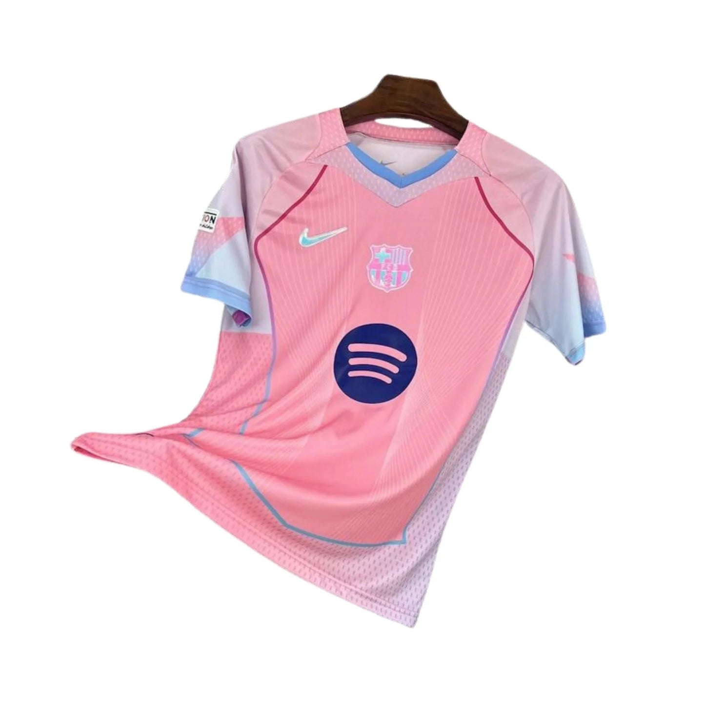 FC BARCELONA 2025 | SUMMER PINK EDITION