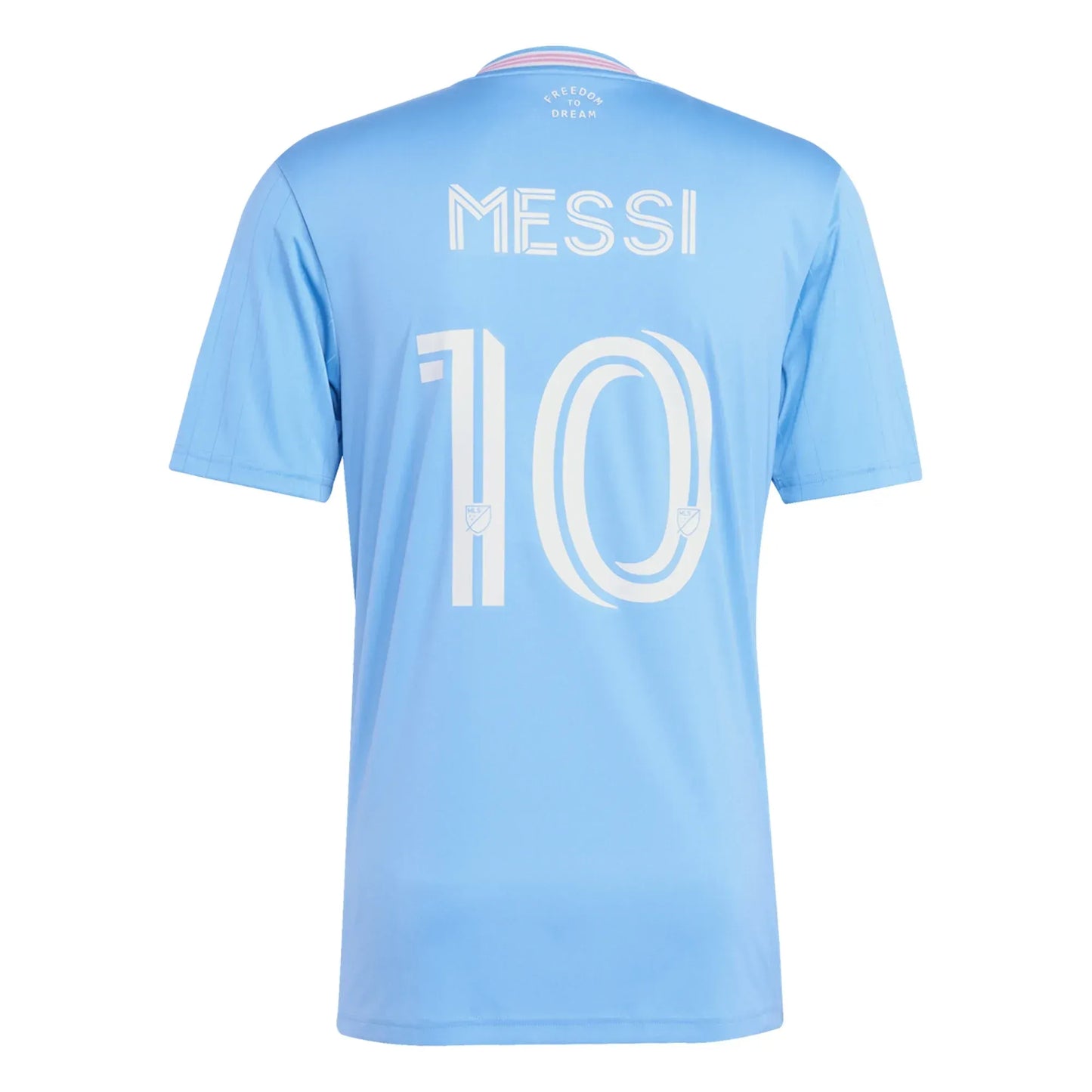 Lionel Messi Inter Miami 2025 Third Jersey