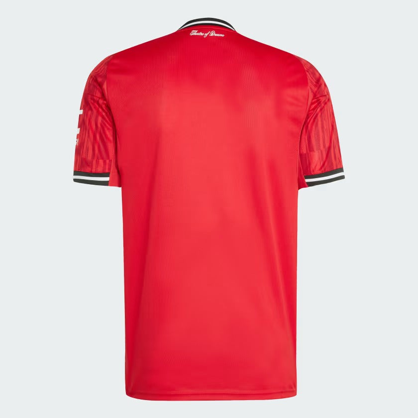 Manchester United 25/26 Home Jersey
