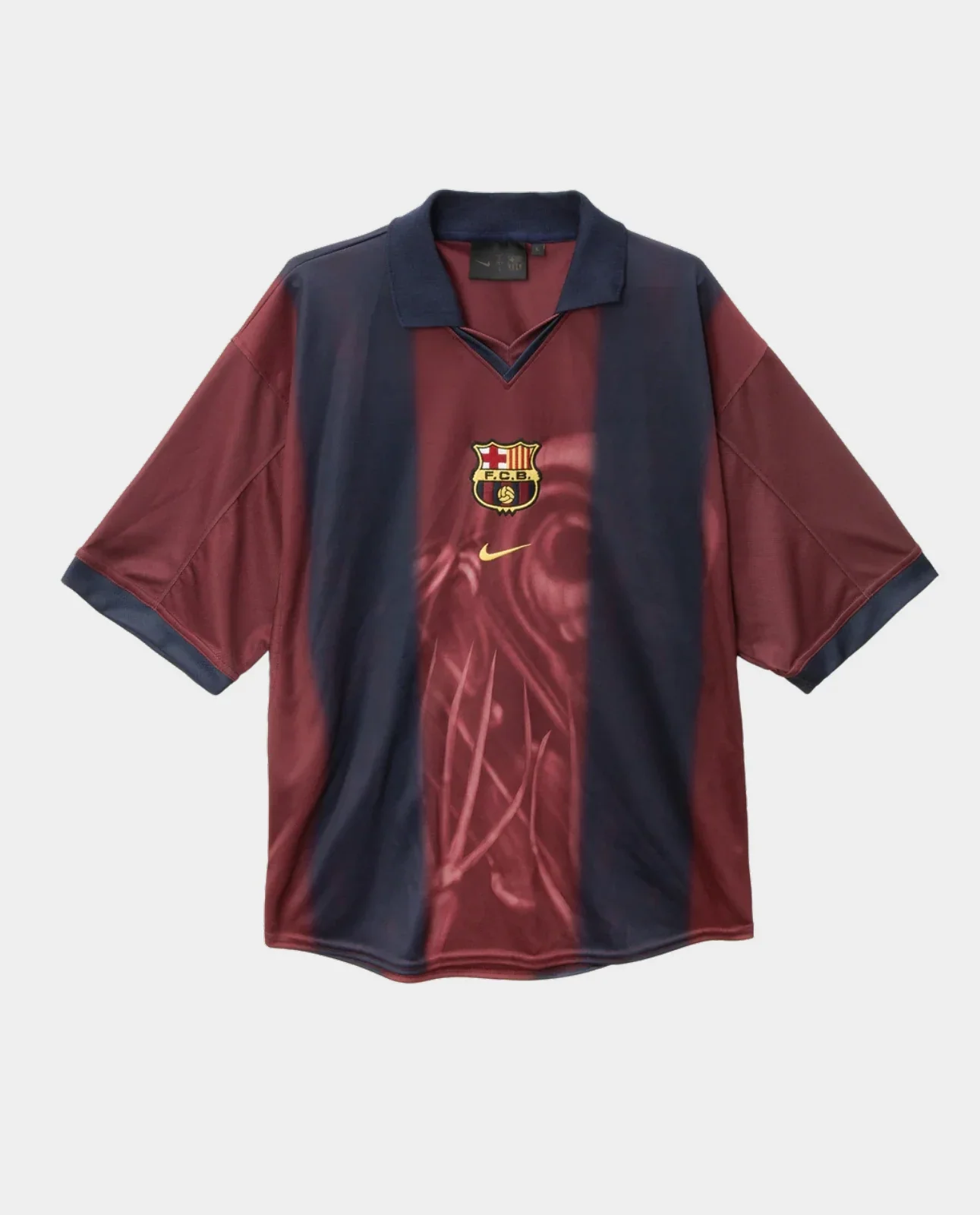 Barcelona X Travis Scott Special Edition Se 2025/26 Jersey
