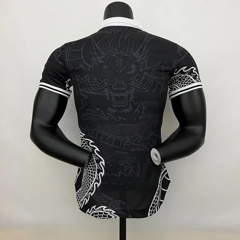 Real Madrid SE Black Dragon Jersey