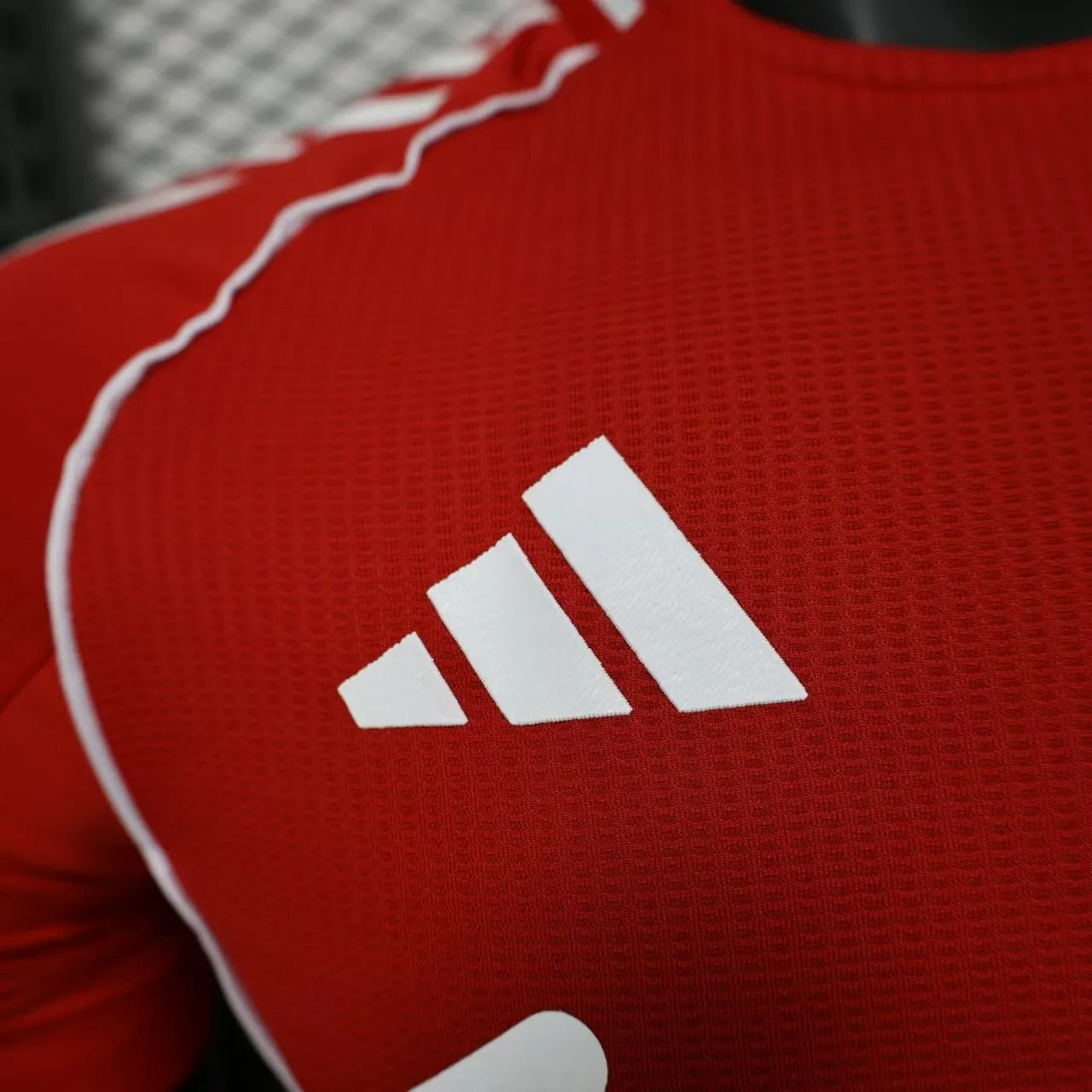 Liverpool Home 25/26 Jersey