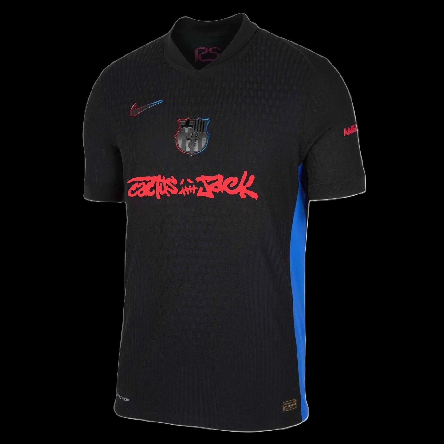 Barcelona Travis Scott Away Limited Edition Jersey