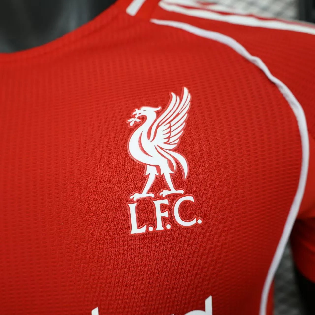 Liverpool Home 25/26 Jersey